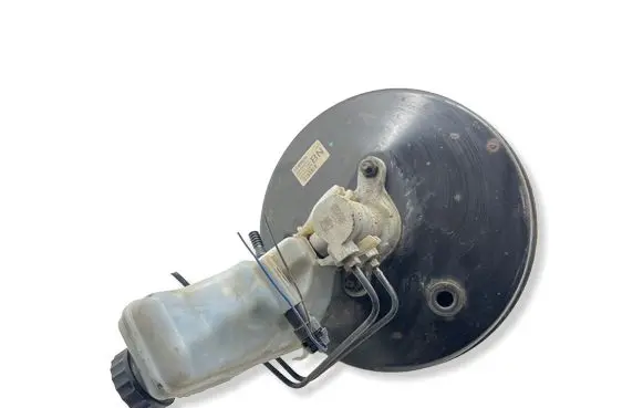 Opel Corsa D Brake booster 0204051131 13317575 25602A