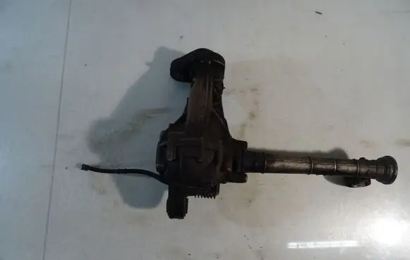 Audi Q7 4L Front differential 4460310026