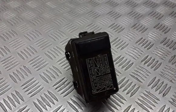 Honda Civic Fuse box cover