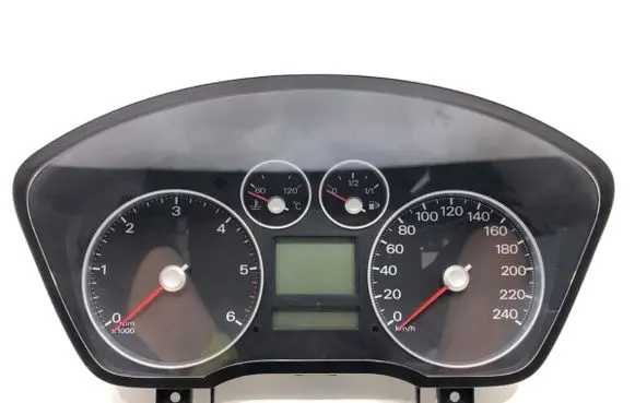 Speedometer (instrument cluster)