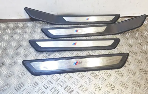 BMW 7 F01 F02 F03 F04 Front sill trim cover 51477181011 51477181015 7181011