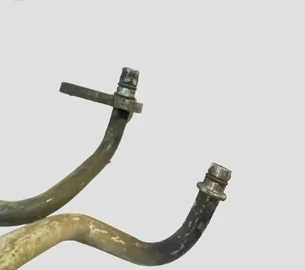 Peugeot 307 Power steering hose/pipe/line