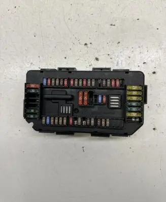 BMW 1 F20 F21 Fuse module 922487903 19098000001 19096000001