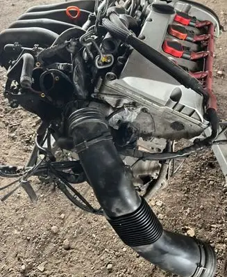 Audi A4 S4 B6 8E 8H Engine ALT