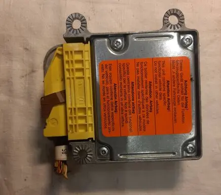 Volkswagen PASSAT B5.5 Airbag control unit/module 1C0909605B 46010414F 5WK43124