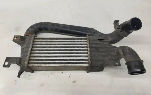 Opel Astra H Intercooler radiator 13128926 5294 0125A