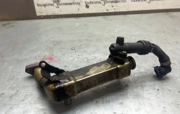BMW 1 E81 E87 EGR valve cooler 7790065