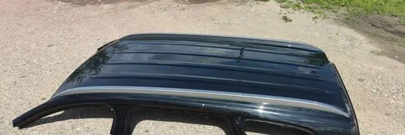 Hyundai Santa Fe Roof 