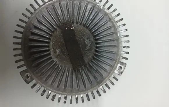 Audi A6 S6 C5 4B Viscous fan clutch 