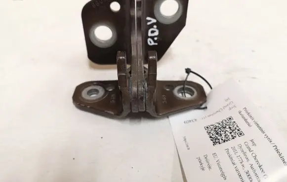 Jeep Grand Cherokee Front door upper hinge 660AC 2264N