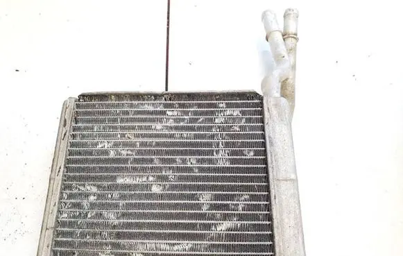 Ford Focus Heater blower radiator