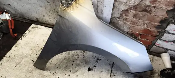 Opel Corsa F Fender