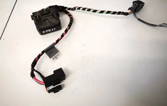 Renault Laguna III Sensor