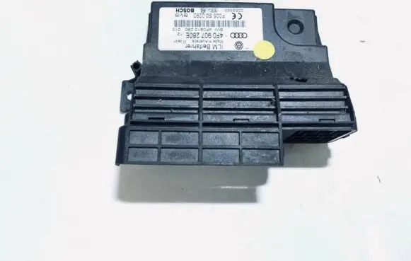 Audi Q7 4L Other control units/modules 4f0907280e 4f0910280