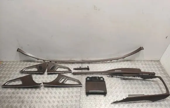 Audi A7 S7 4G Interior decorative trim set 