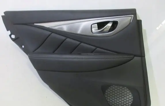 Infiniti Q50 Rear door card panel trim