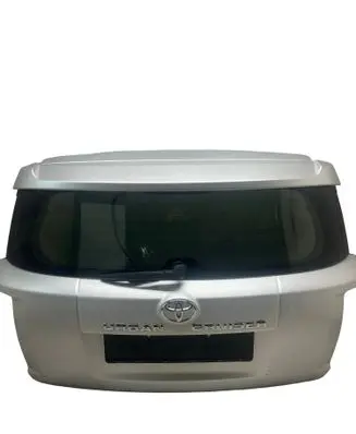 Toyota Urban Cruiser (XP110) Tailgate/trunk/boot lid 123456