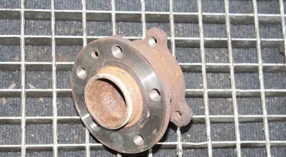 Volvo S60 Rear wheel ball bearing 