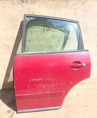 Audi A2 Rear door