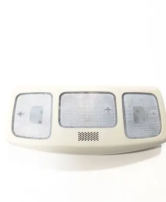 Fiat Croma Headlining lighting console trim 735316712 735317690