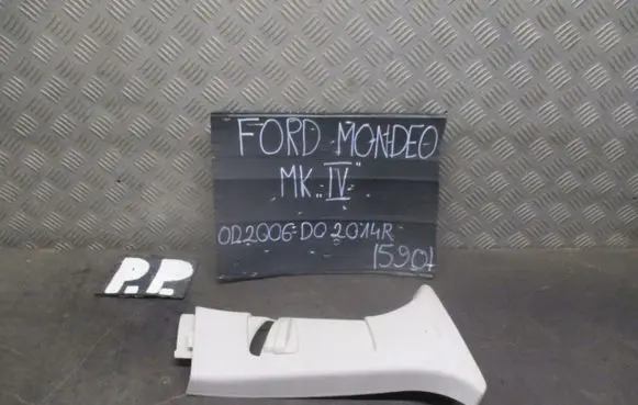 Ford Mondeo MK IV (A) pillar trim 7S71124582