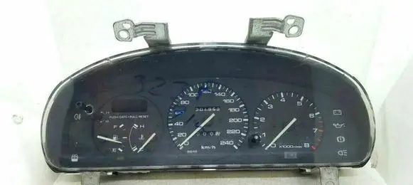 Mazda MX-3 Speedometer (instrument cluster) EA27A