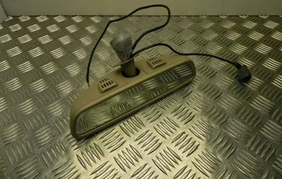 Mercedes-Benz C AMG W205 Rear view mirror (interior) IE11026530 I9562