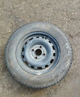 Opel Corsa C R13 spare wheel 