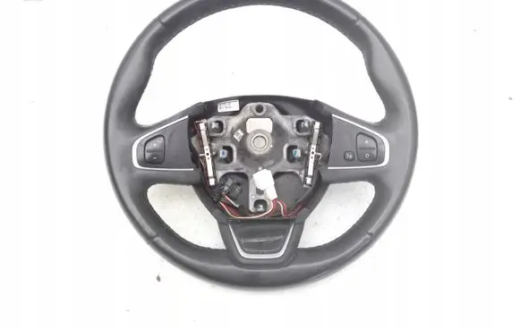 Renault Captur Steering wheel