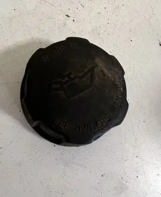 Land Rover Freelander Oil filler cap 