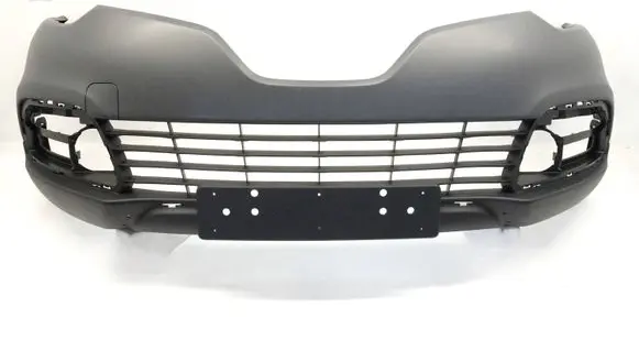 Renault Captur Front bumper 620843072R 620842933R