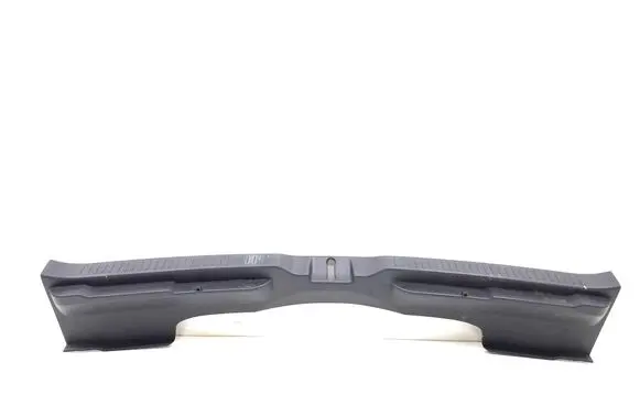 Toyota Verso Trunk/boot sill cover protection 647160F020