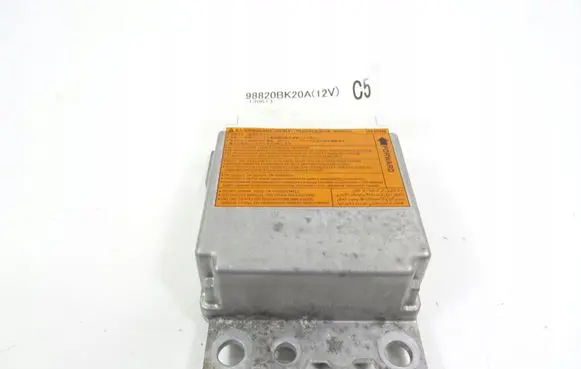 Nissan Qashqai+2 Airbag control unit/module 98820BK20A