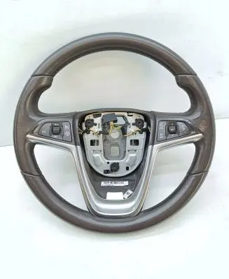 Opel Zafira C Steering wheel 13356998