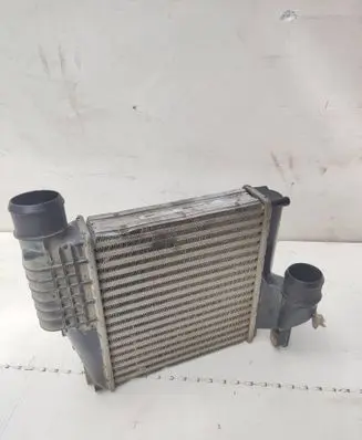 Peugeot 308 Intercooler radiator 9675627980