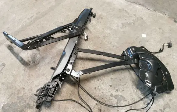 Volkswagen Eos Convertible roof hinge 1Q0825349D