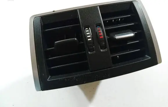 BMW 3 F30 F35 F31 Dash center air vent grill 64229207330 16828110