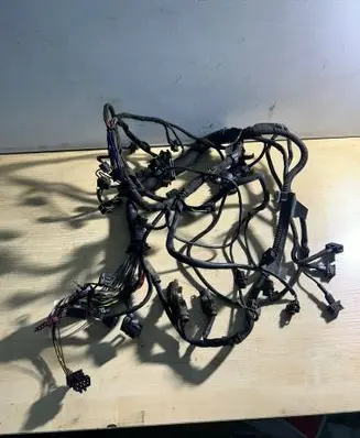 Mercedes-Benz CLK A209 C209 Engine installation wiring loom A2035409105