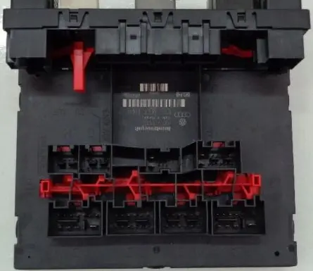 Seat Leon (1P) Other control units/modules 4560856 3C0937049D