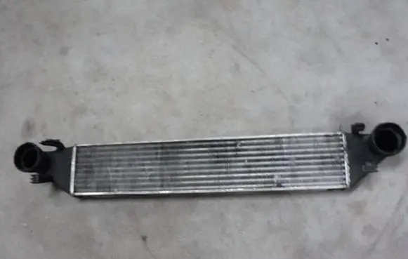 Mercedes-Benz C AMG W203 Intercooler radiator A2035000000 01010870000 202051