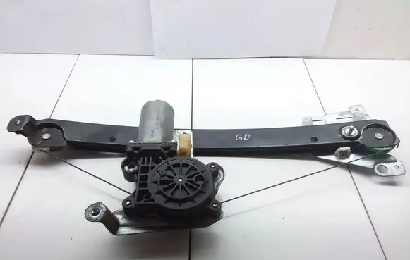 Volvo S80 Rear window lifting mechanism without motor 119970 5162