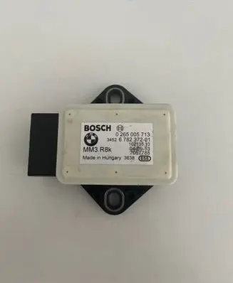 BMW 3 E92 E93 ESP acceleration yaw rate sensor 6782372 34526782372