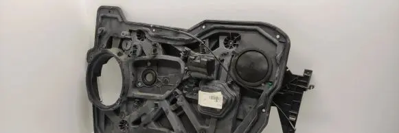 Chrysler Grand Voyager V Front window lifting mechanism without motor 03331588 3015749K 04222008