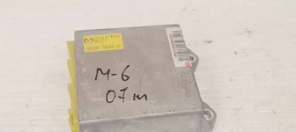 Mazda 6 Airbag control unit/module G31A57K30B K0273 6E29F3325550