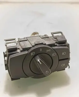 BMW 1 E81 E87 Light switch 6932796 33600201 3009021060