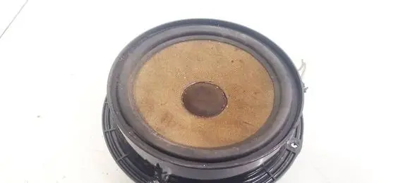 Front door speaker