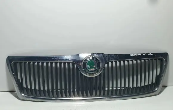 Skoda Octavia Mk2 (1Z) Front grill 1Z0853668 11391300
