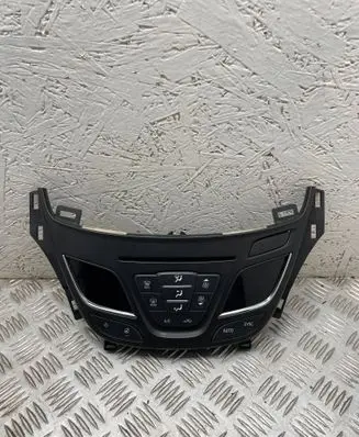 Opel Insignia A Climate control unit 26202373 737020000000