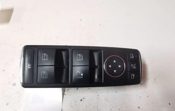 Mercedes-Benz E W212 Electric window control switch A2128208310 10007570