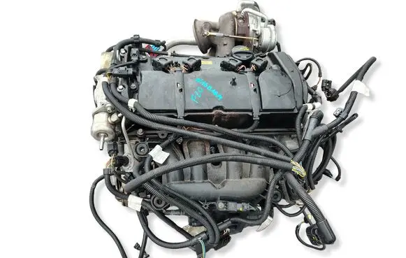 BMW 1 F20 F21 Engine N16B16A